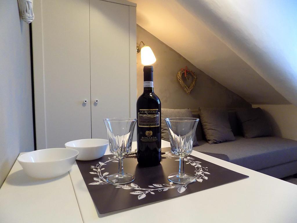 La Petite Apartment Торино Екстериор снимка