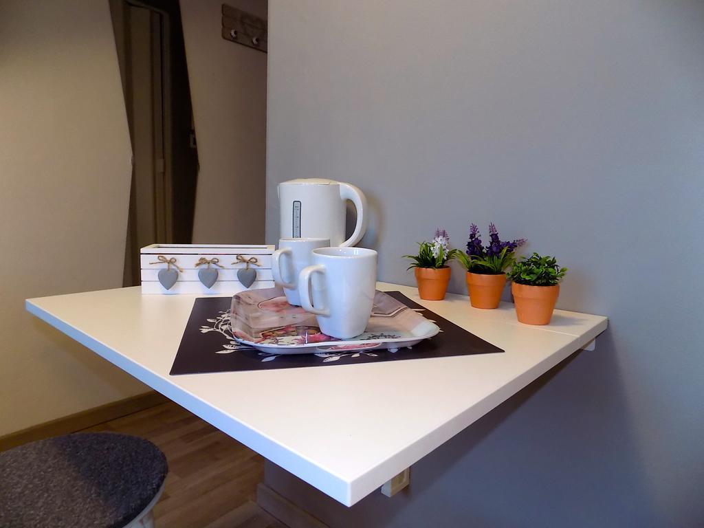 La Petite Apartment Торино Екстериор снимка